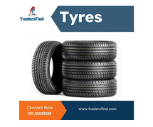 Connect with the Best Tyre Suppliers in UAE on TradersFind