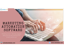 What is Marketing Automation Software