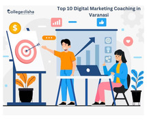 Top 10 Digital Marketing Coaching in Varanasi