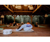 Best Yoga Center in Rishikesh | Svadhyaya Yogshala