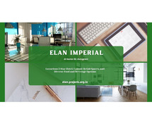 Elan Imperial Sector 82 Gurgaon | Perfectly Poised Location