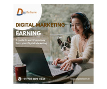 Elevate Your Income: The Art and Science of Digital Marketing Earning