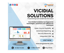 VICIDIAL solutions, designed to be powerful and cost-effective for businesses