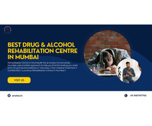Best Drug & Alcohol Rehabilitation Centre in Mumbai