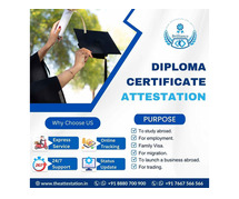 Diploma Attestation: Ensuring Global Recognition and Legitimacy for Your Credentials