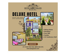 Book Your Dream Stay: Deluxe Four Bedroom Suite in Mount Abu