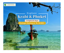 Phuket Tour Package: Unveiling Tropical Bliss with Tripoventure