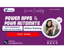 Power Apps Training | Power Apps Training Hyderabad