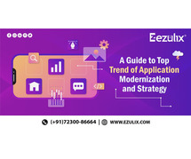 Top Trend of Application Modernization and Strategy