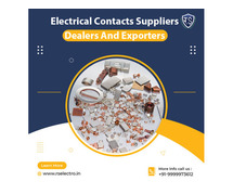 Electrical Contacts Suppliers India | Rs Electro Alloys