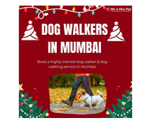 Dog Walkers in Mumbai