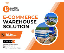 E-Commerce Warehouse Solution in