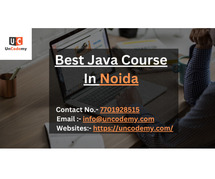 Best Java Course In Delhi