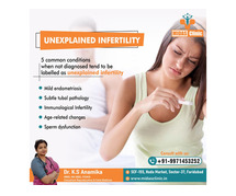 Why Book Appointment for Female Infertility Treatment Doctor in Faridabad