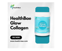 Boost Your Natural Glow with the Best Collagen Supplement by HealthBae