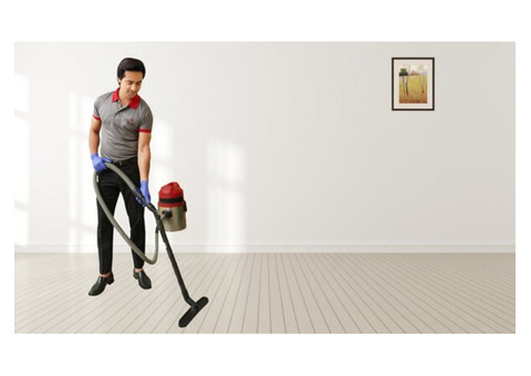 Flat Cleaning Service in Delhi