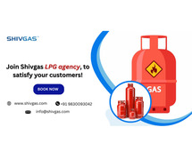Join Shivgas LPG Agency, To Satisfy Your Customers!