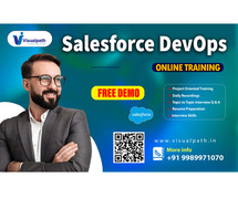 Salesforce DevOps Online Courses - Visualpath