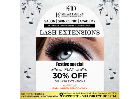 KM Orgatonics  Professional Salon  in Gorakhpur