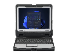 The Ultimate Rugged Computing Solution: Panasonic Toughbook 33