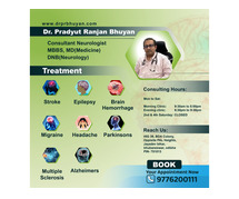 Dr. P. R. Bhuyan: Trusted Doctor in Bhubaneswar for Effective Relief from Back Pain.