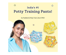 Best Potty Training Pants for Baby by SuperBottoms