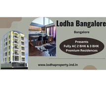 Lodha Projects In Bangalore - Check out Our Specials