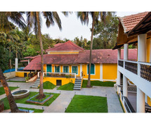 Bungalow in Goa | ROSASTAYS