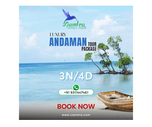 Andaman Tour Package - Book & Get Up To 40% OFF