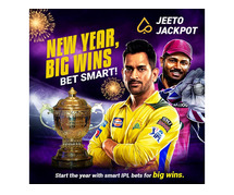 New Year, Big Wins: Bet Smart! Start the year with smart IPL bets for big wins.