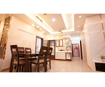 Dining Place or Dining Room Interior Designers in Bangalore