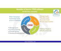 Benefits of CRM Software For Service Industry