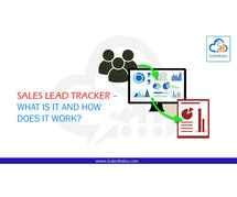 What Is A Sales Lead Tracker Software And How Does It Work?