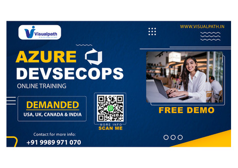 Azure DevOps Training Online  | Visualpath