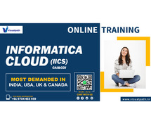 Informatica Cloud Online Training - Visualpath