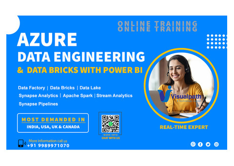 Microsoft Power BI Training | Data Engineering Training Hyderabad