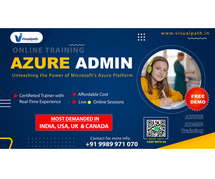 Microsoft Azure Training in Hyderabad - Ameerpet