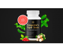 Read Here Essential Data About Emperor’s Vigor Tonic