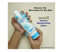 Verdura Intense Moisturizing Lotion - The Best Lotion for Dry Skin