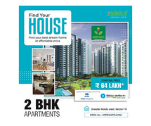 Sikka Kaamya Green is Bringing 2 & 3 BHK Apartments in Greater Noida West
