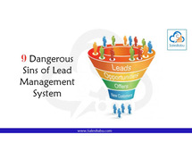 9 Dangerous Sins of Lead Management System