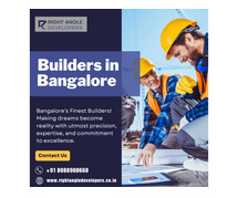 Builders in Bangalore