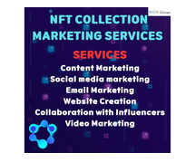 NFT Marketing Services Company