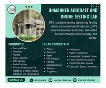 Drone Testing Laboratory in Ahmedabad