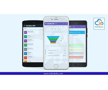 Boost Your Sales Productivity With Sales CRM App