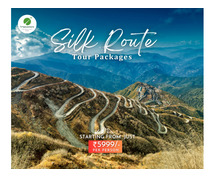 Silk Route Tour Package: Unveiling Ancient Wonders With Tripoventure