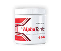 Alpha Tonic Reviews: A Natural Tonic to Boost Men’s Health Products