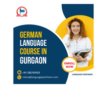 Best German language course in Gurgaon