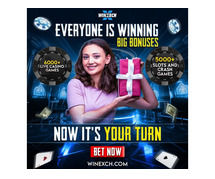 Play Casino Games Online and Win Real Money - Winexch