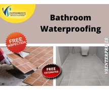 Bathroom Waterproofing Contractors in Yelahanka